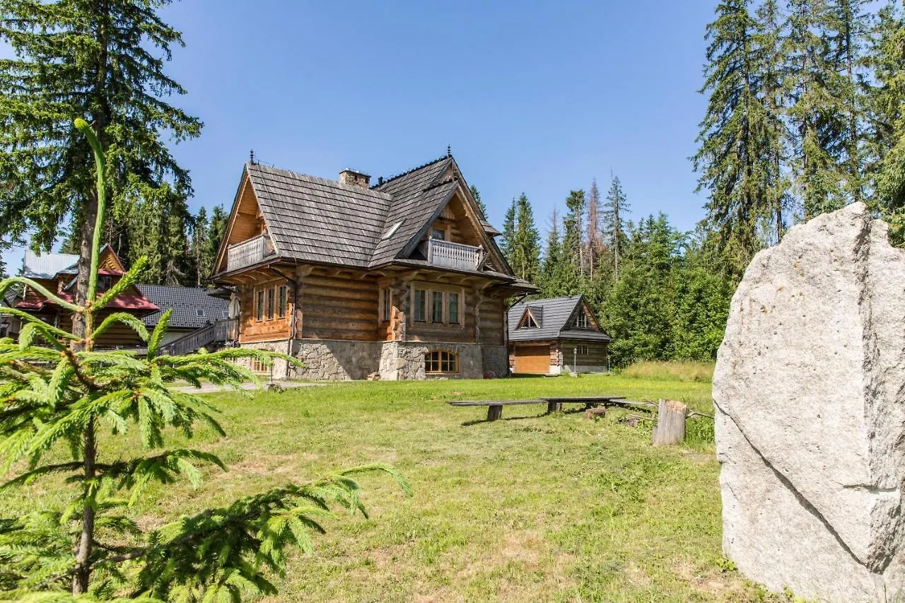 Rezydencja Gubalowka Sauna Widok Zakopane 0*,  Poland