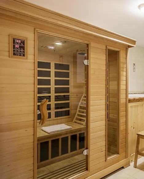 Chalet Rezydencja Gubalowka Sauna Widok Zakopane