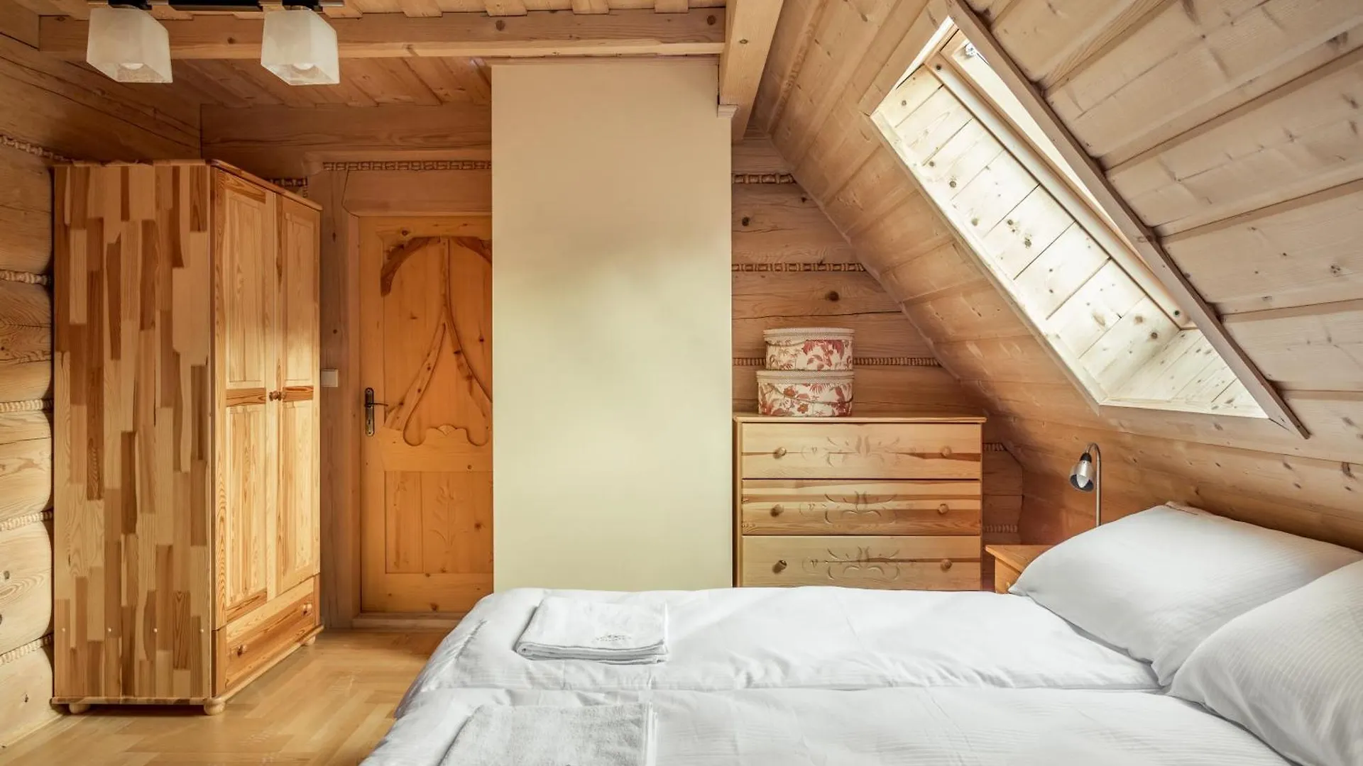Rezydencja Gubalowka Sauna Widok Zakopane