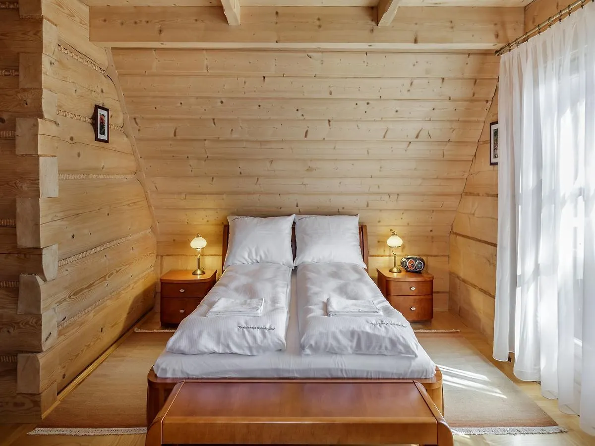 Rezydencja Gubalowka Sauna Widok Zakopane 0*,