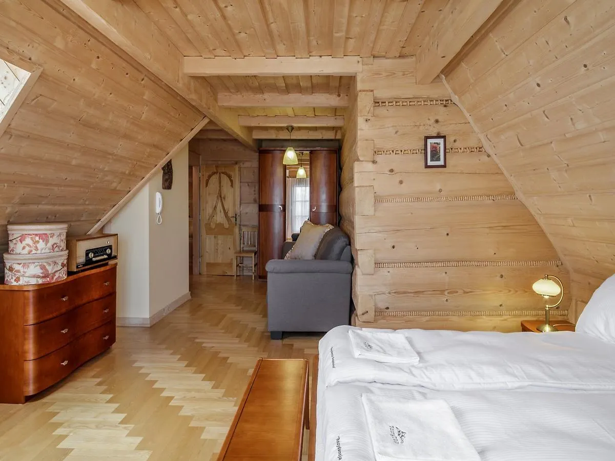 Chalet Rezydencja Gubalowka Sauna Widok Zakopane