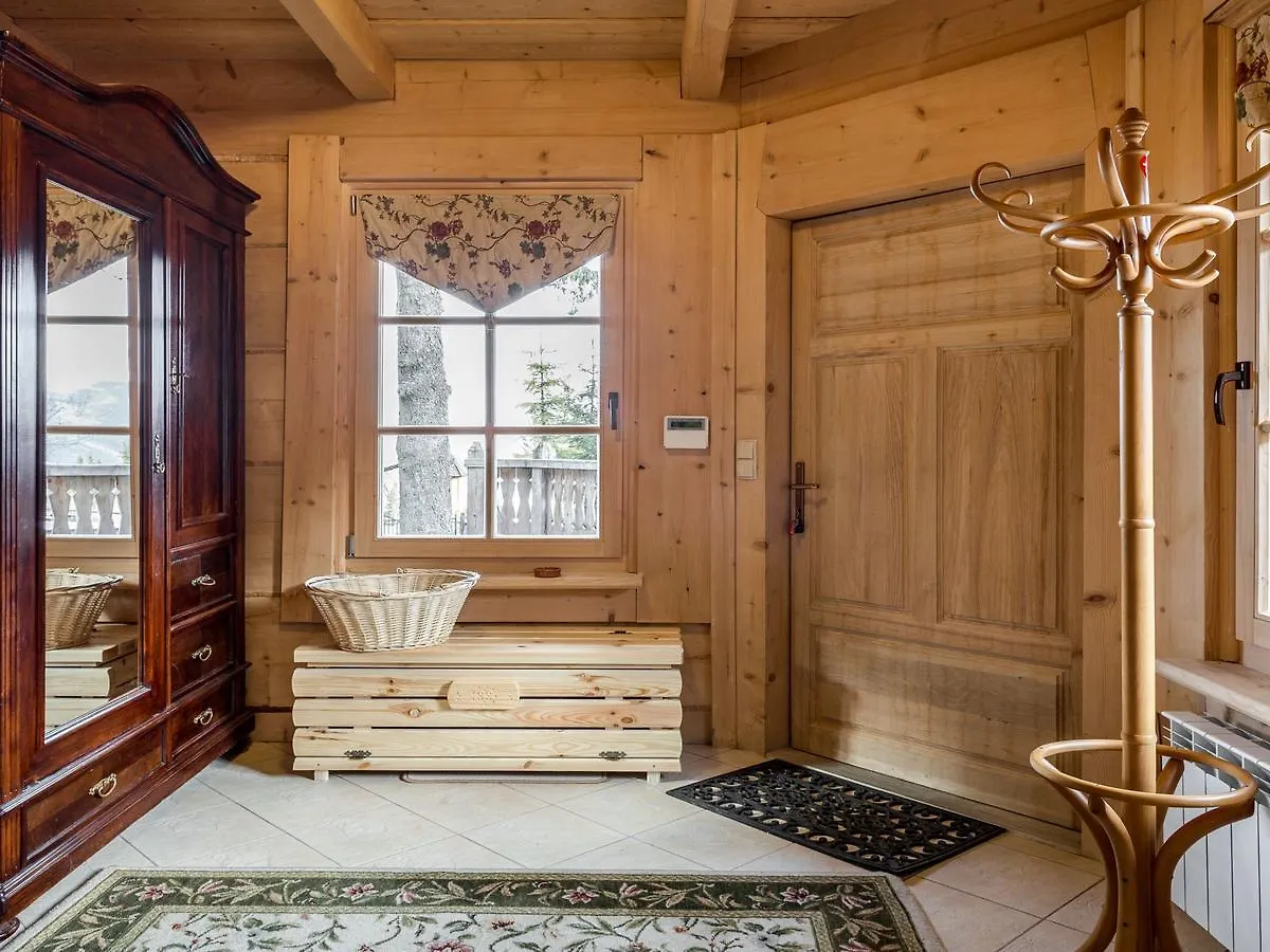 Chalet Rezydencja Gubalowka Sauna Widok Zakopane Poland