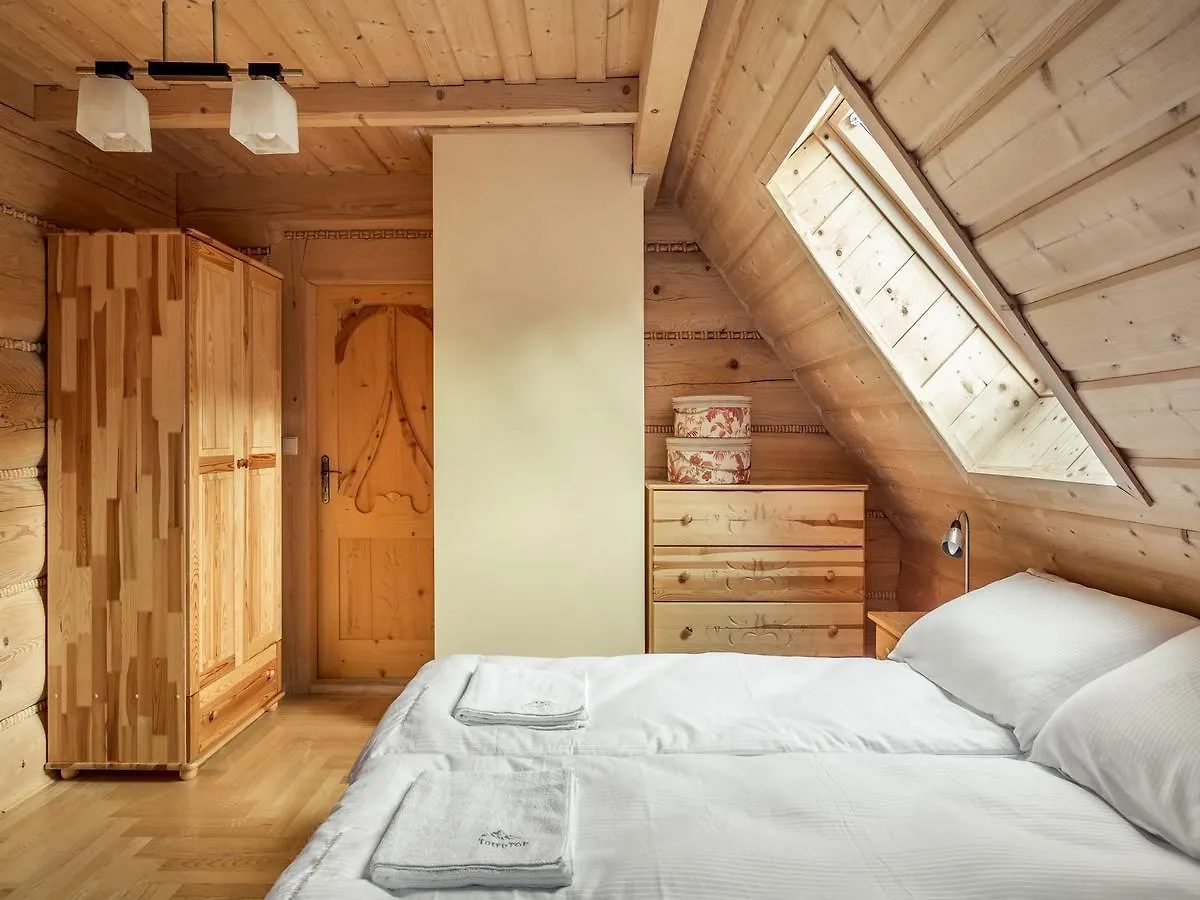 Rezydencja Gubalowka Sauna Widok Zakopane