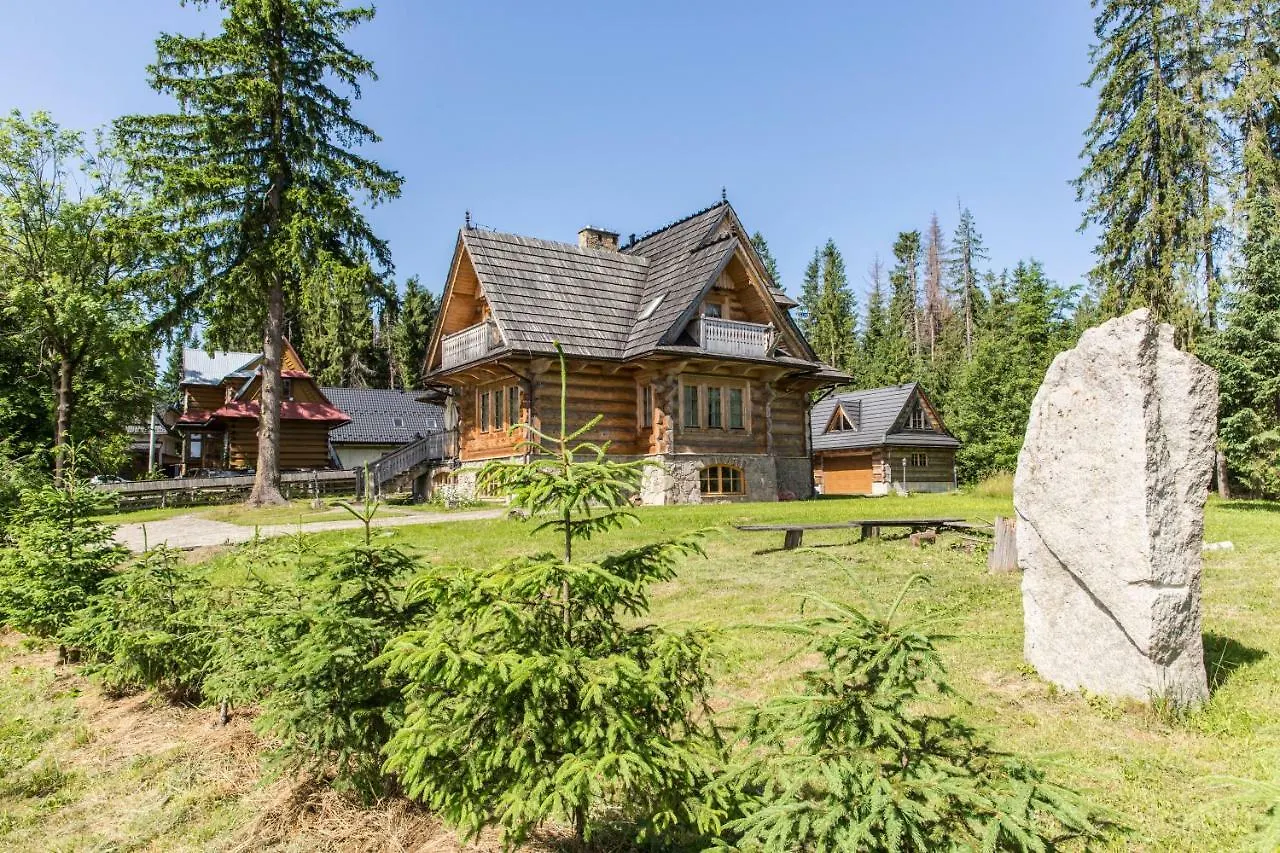 Rezydencja Gubalowka Sauna Widok Zakopane 0*,